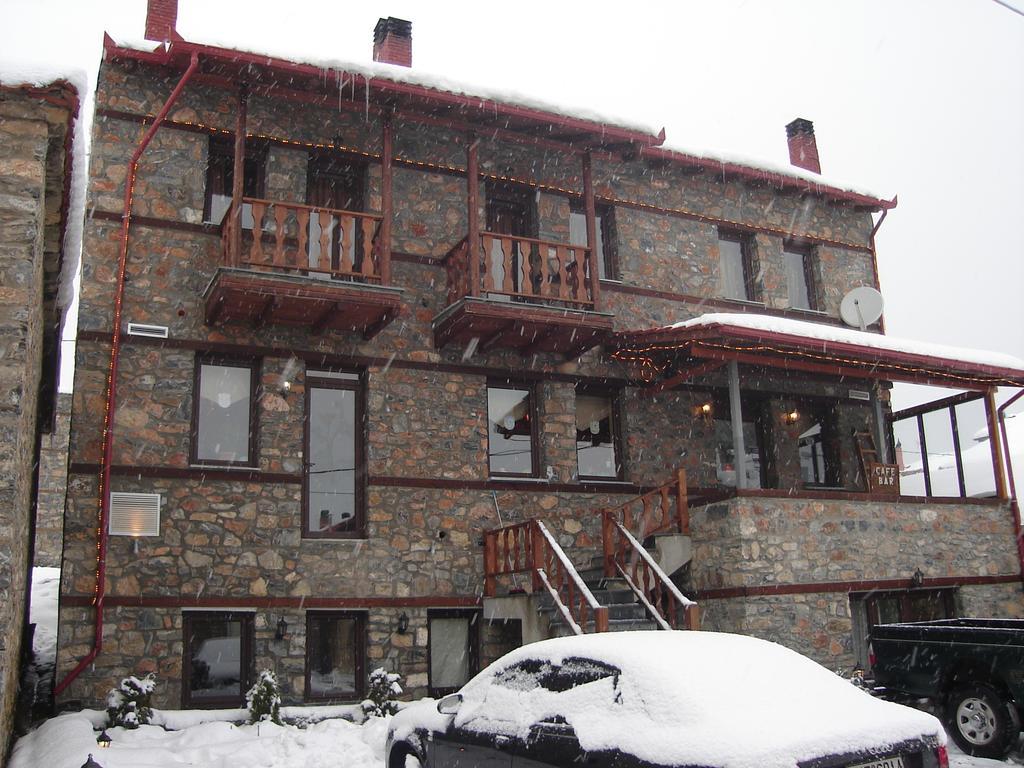 بالايوس أجيوس أثناسيوس Guesthouse Toitos المظهر الخارجي الصورة